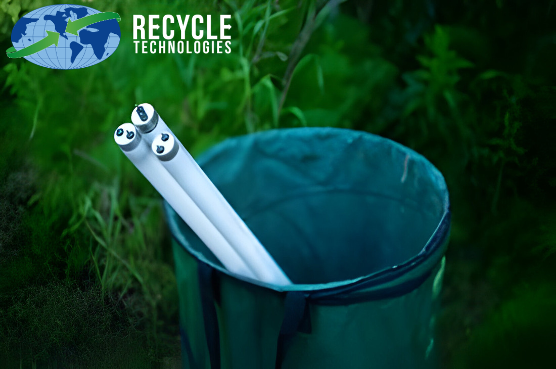 Mail-in Recycling Service