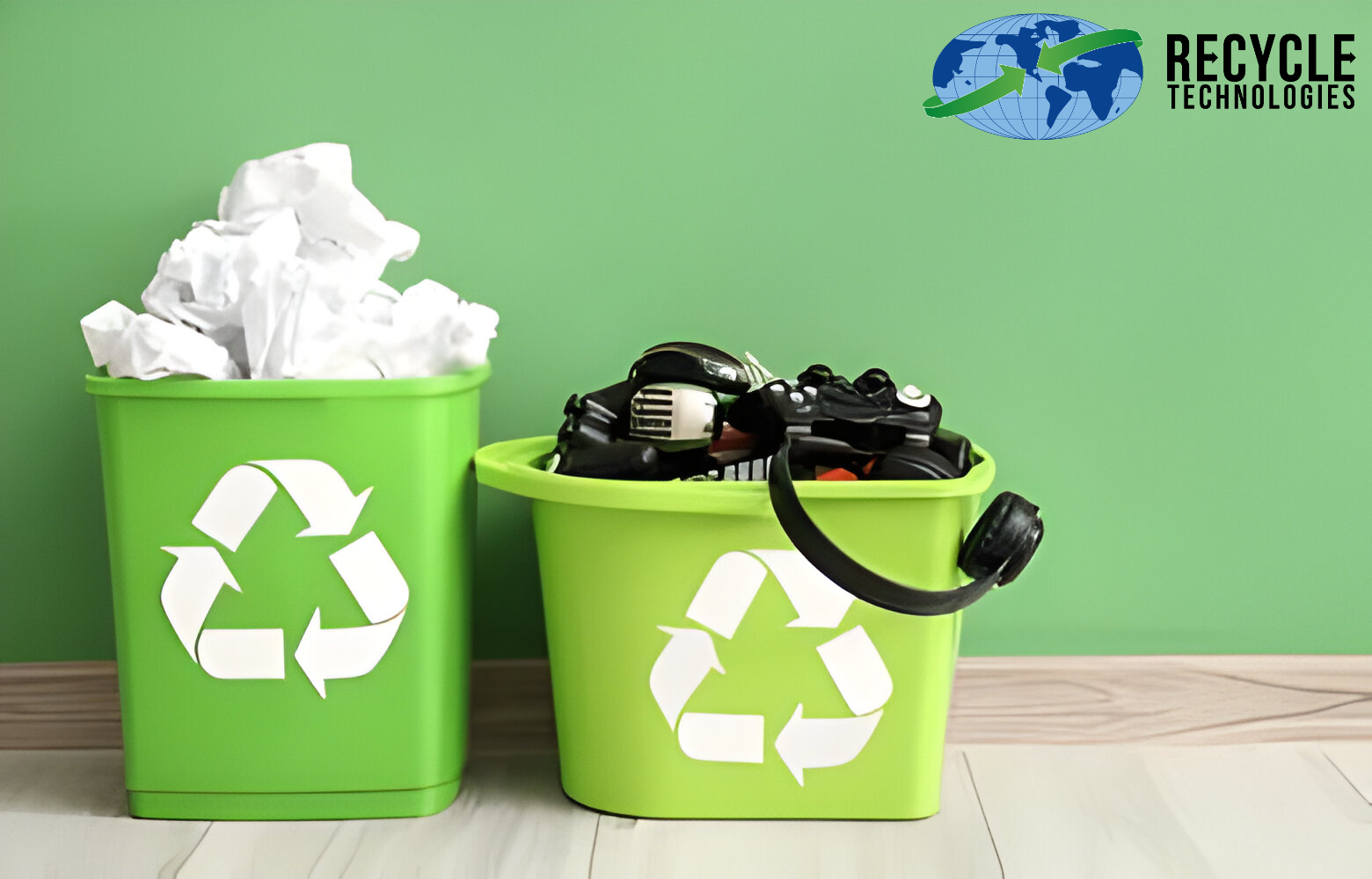 E-Waste Benefits