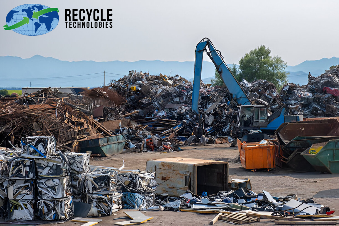 choice of recycling center