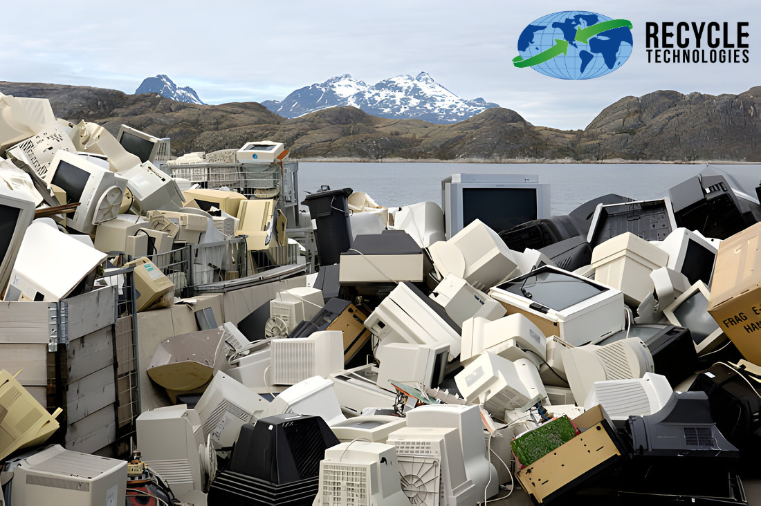 TV recycle obsolete future