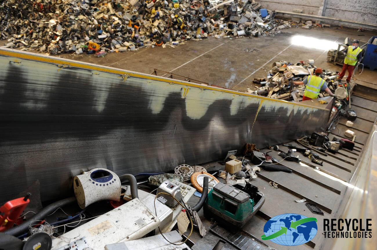 why should we recycle electronic waste