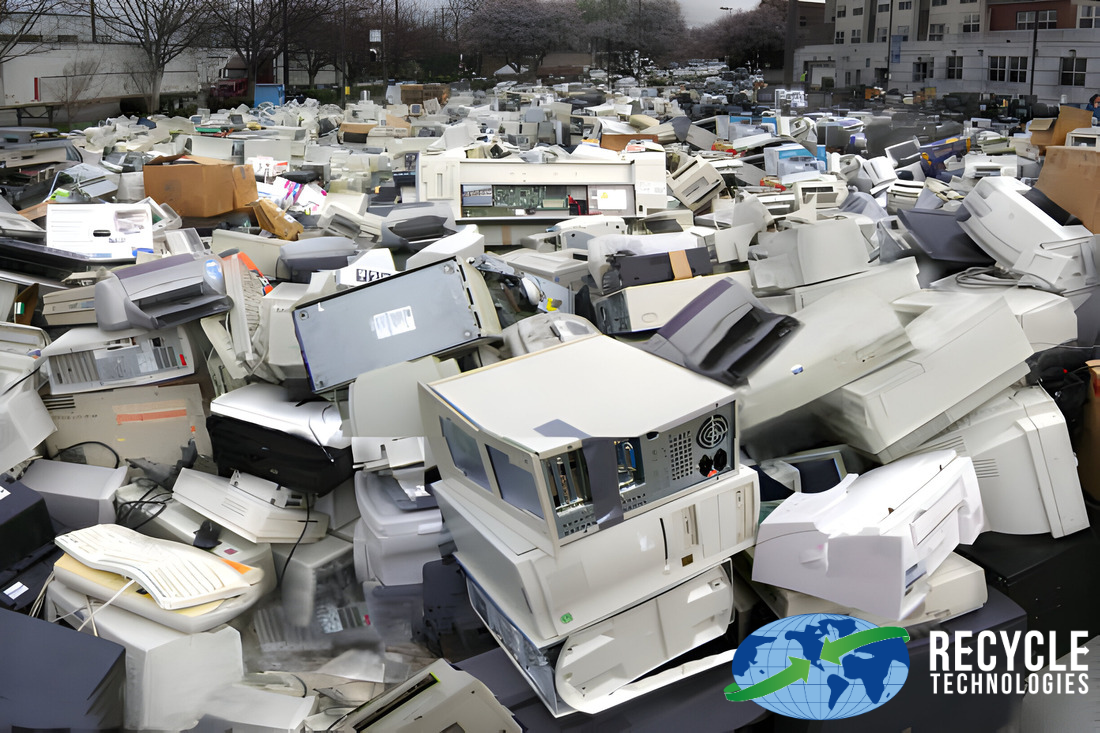 Recycling Computer Parts
