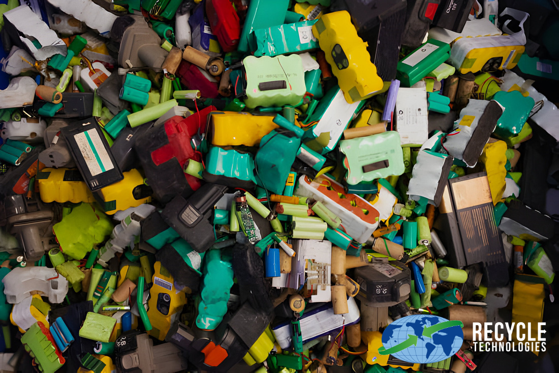 benefits of battery recycling