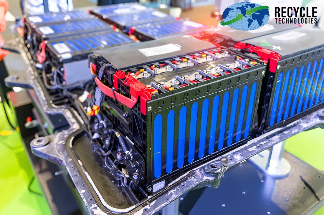 Cobalt And Lithium Crucial