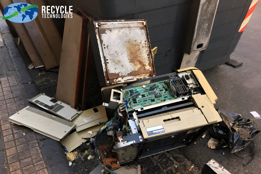 Old Printers