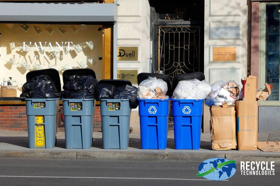 Commercial Recycling