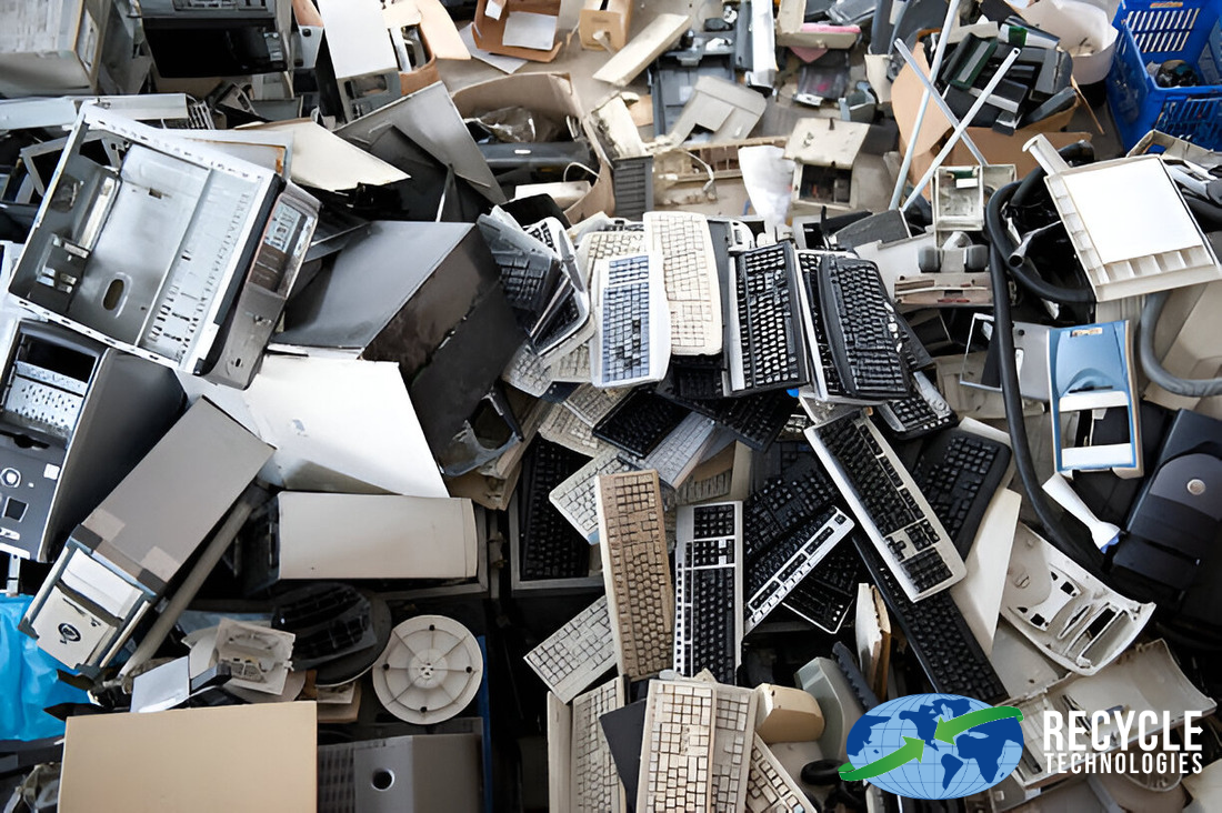 Electronic Scrap