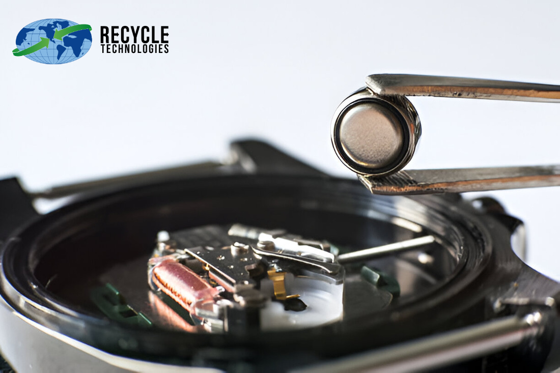 recycling each battery count