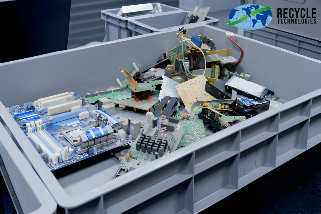 Electronic Waste Dilemma