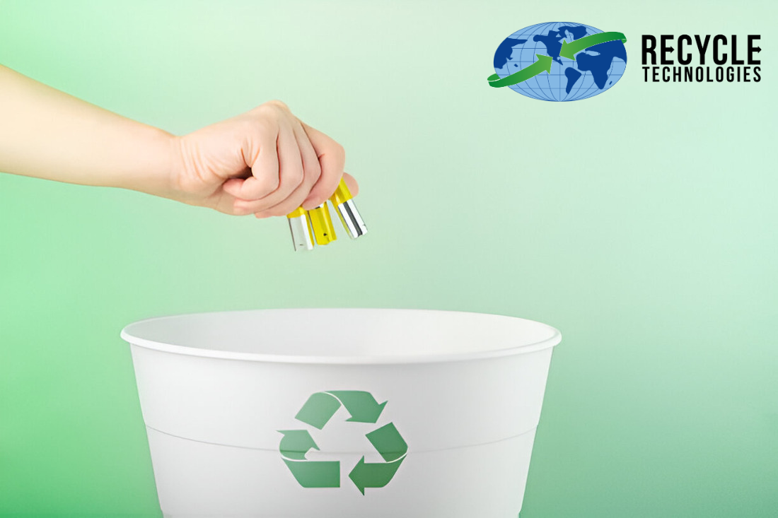 Right Battery Recycling Company