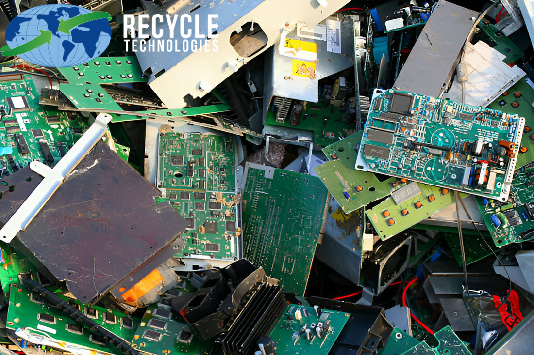 Recycling Is A Dirty Word