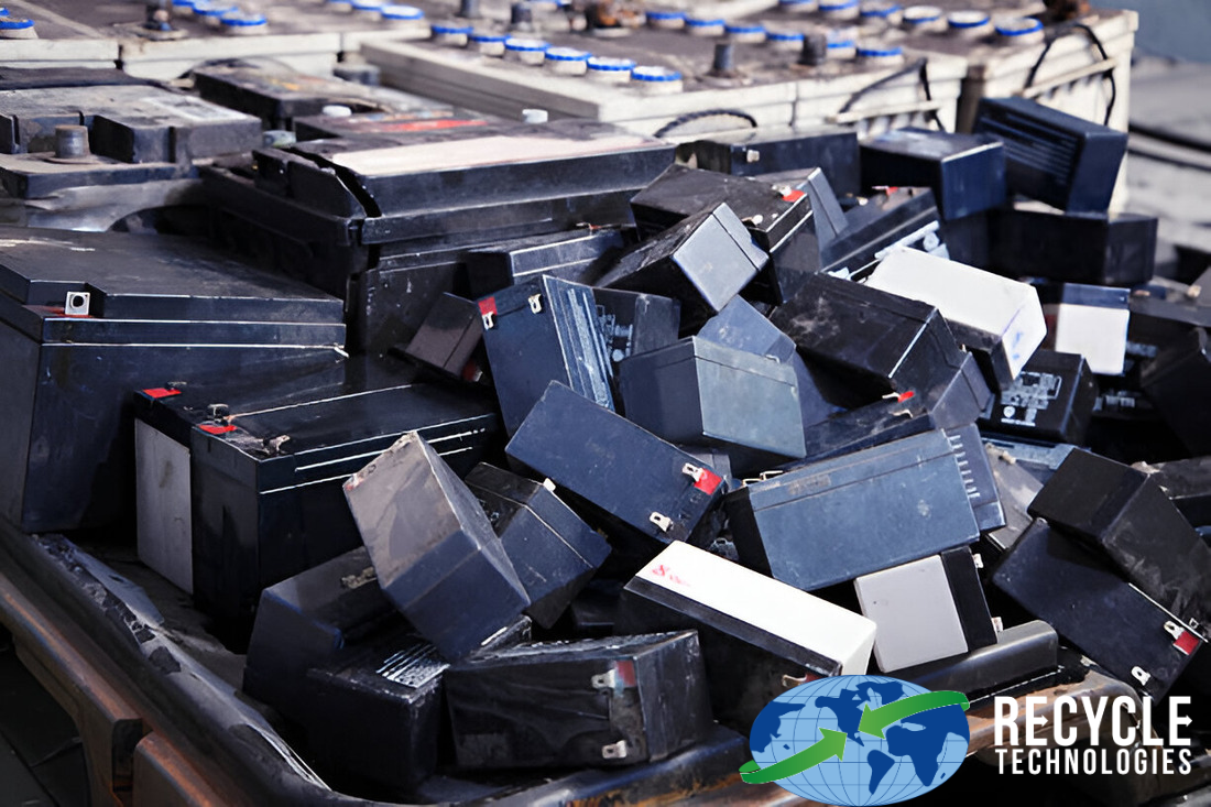 How to Recycle Batteries?