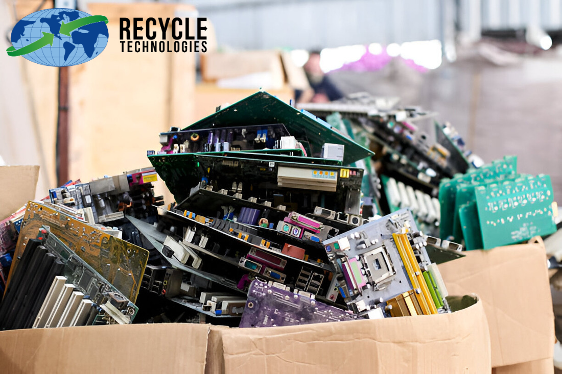 Making Recycling Easier