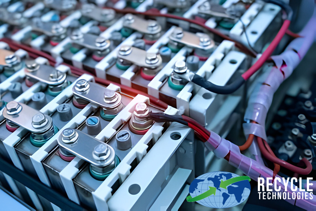 Lithium Battery Recycling