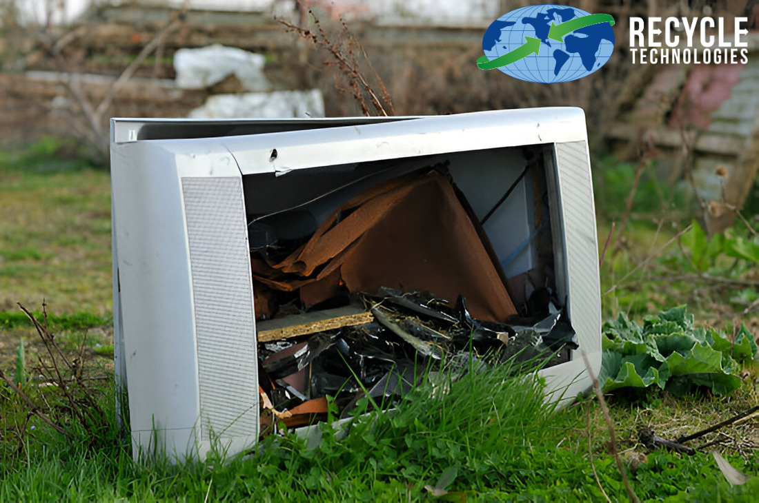 Broken Tv