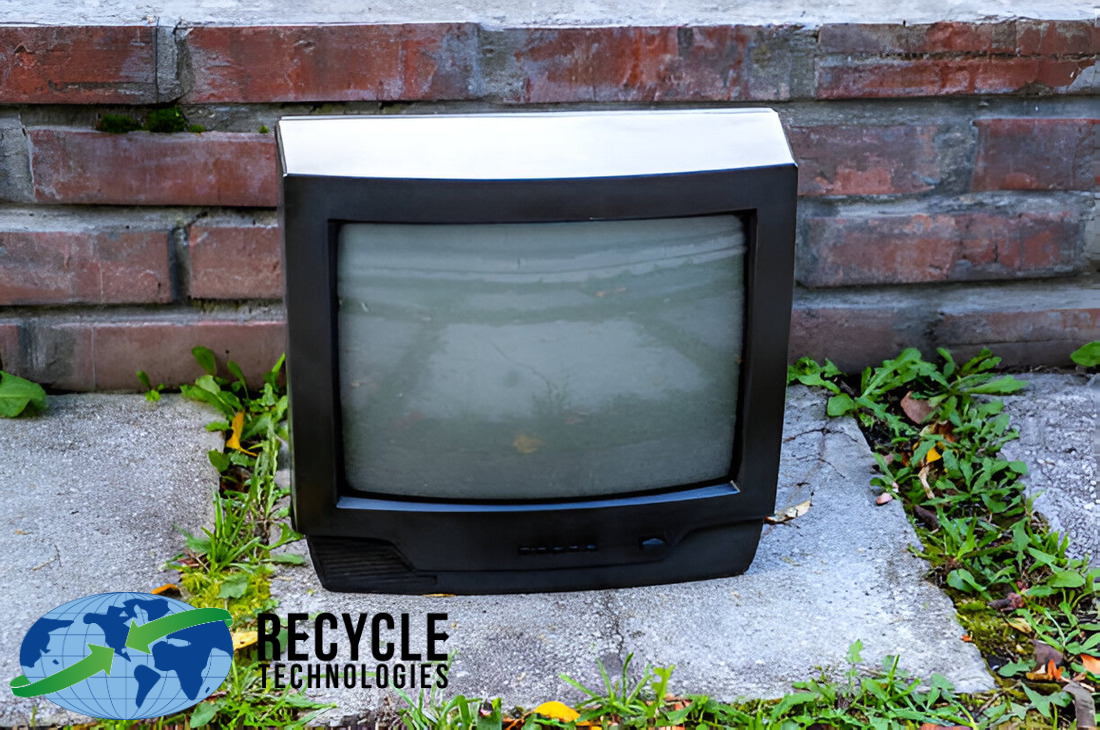 CRT TV
