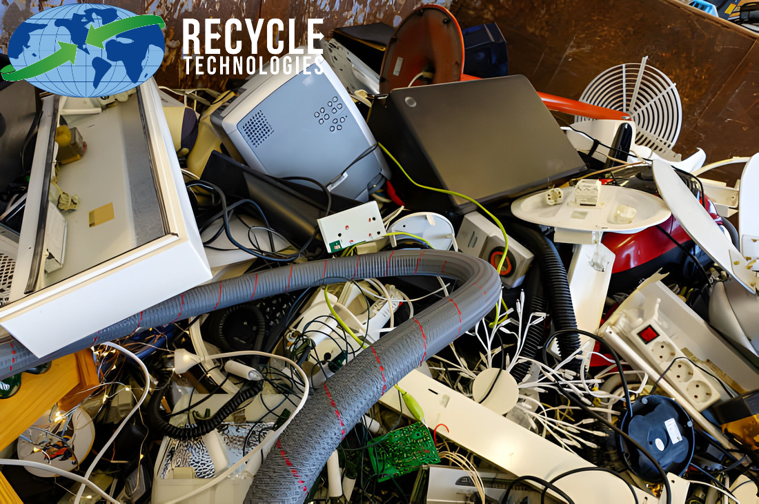 Five Every Day Items to Recycle