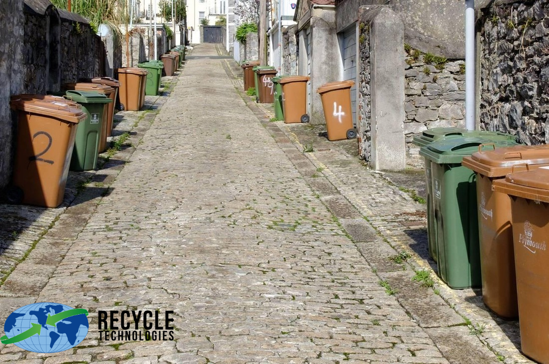 America Recycles Day-November 15th
