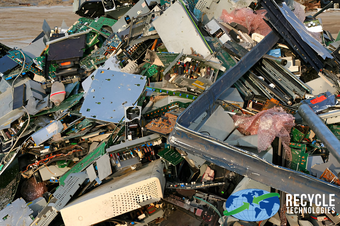 E-waste Recycling
