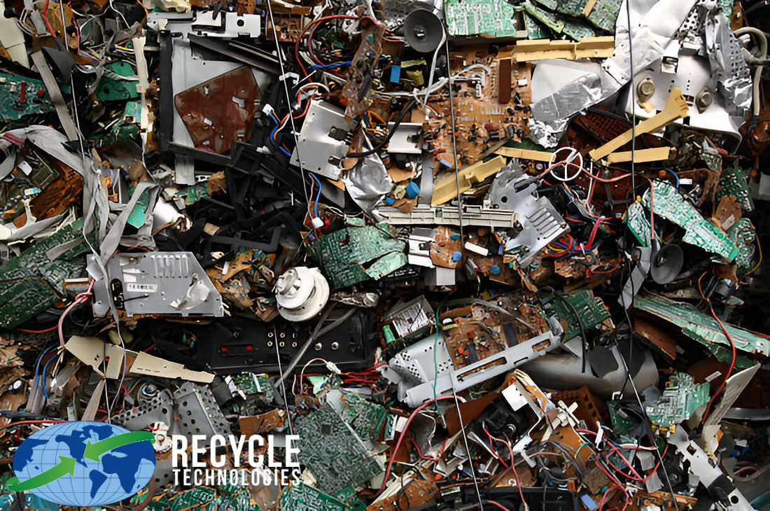 E-waste Recycling