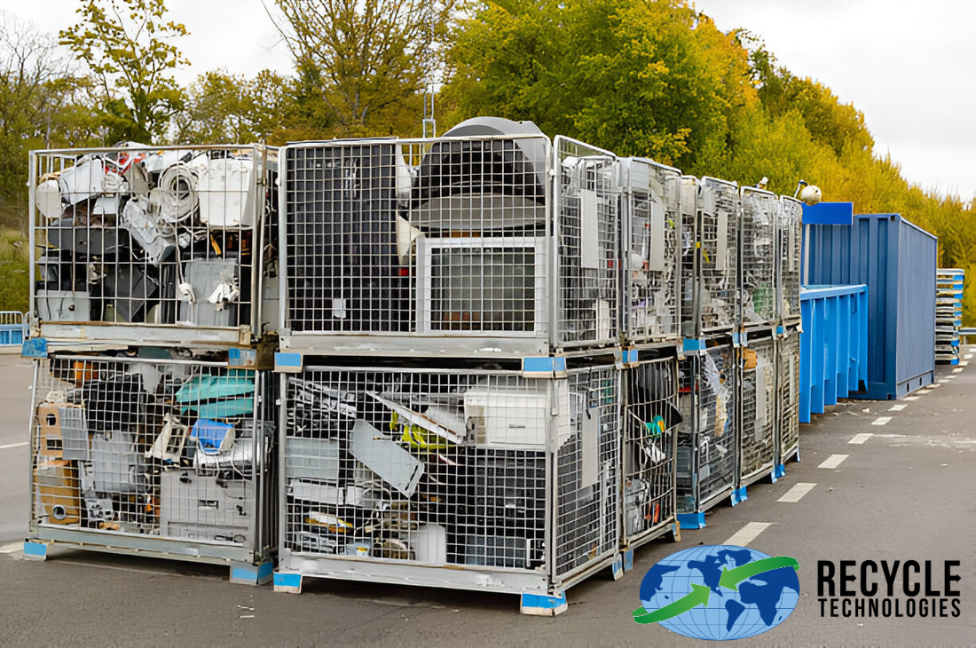 E-Waste Recycling