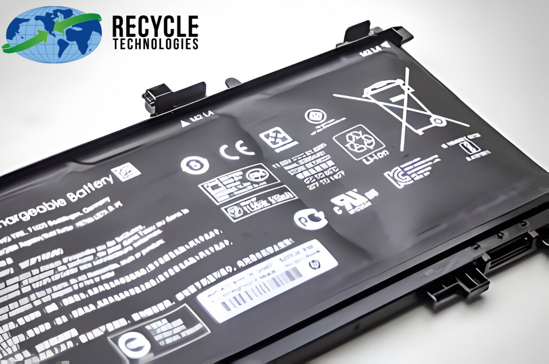 HP laptop battery