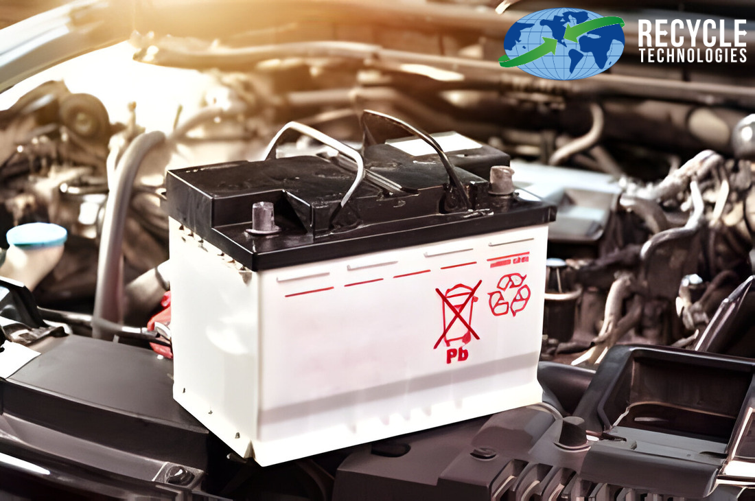 Car Battery Recycling