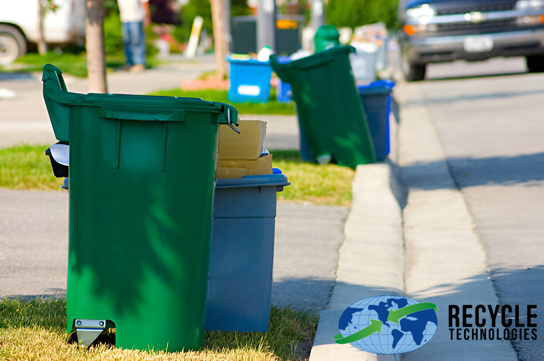 Curbside Recycling