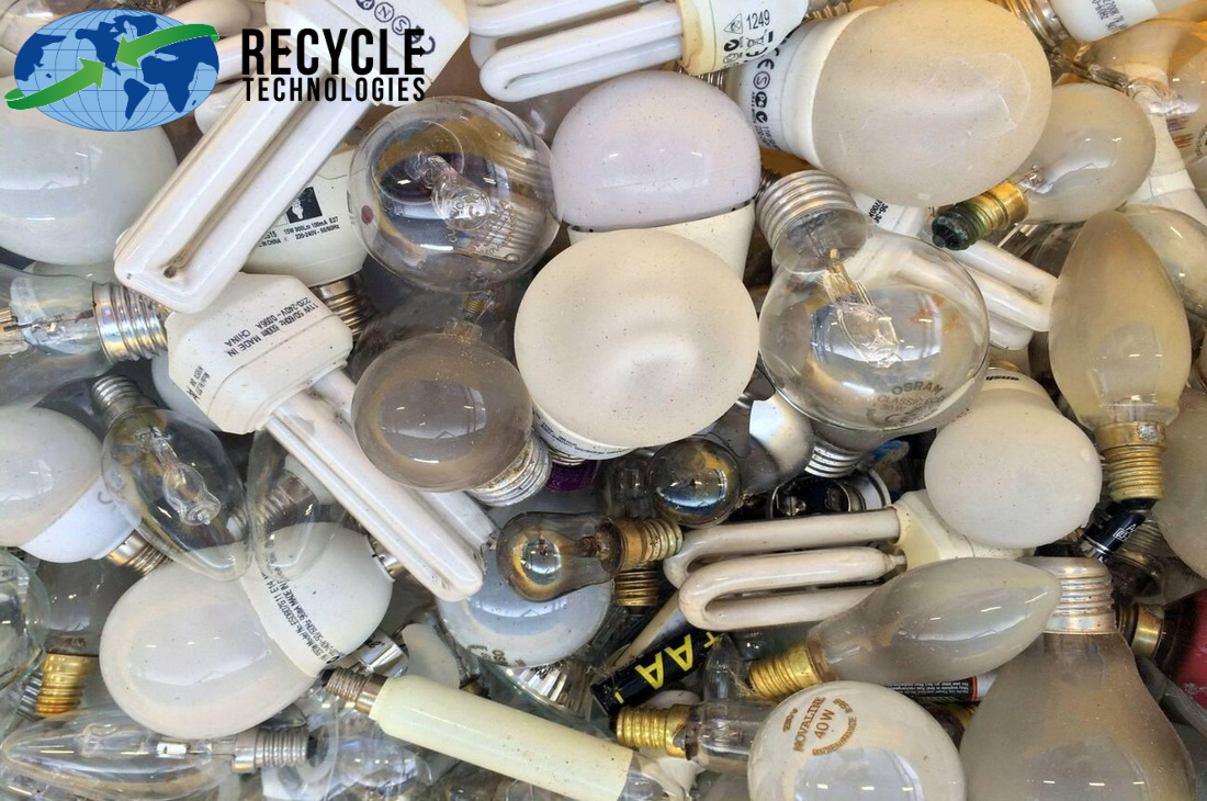 Sham recycling alleged.