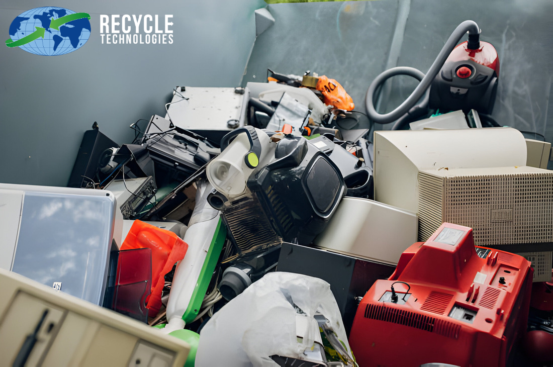 Sham recycling alleged.
