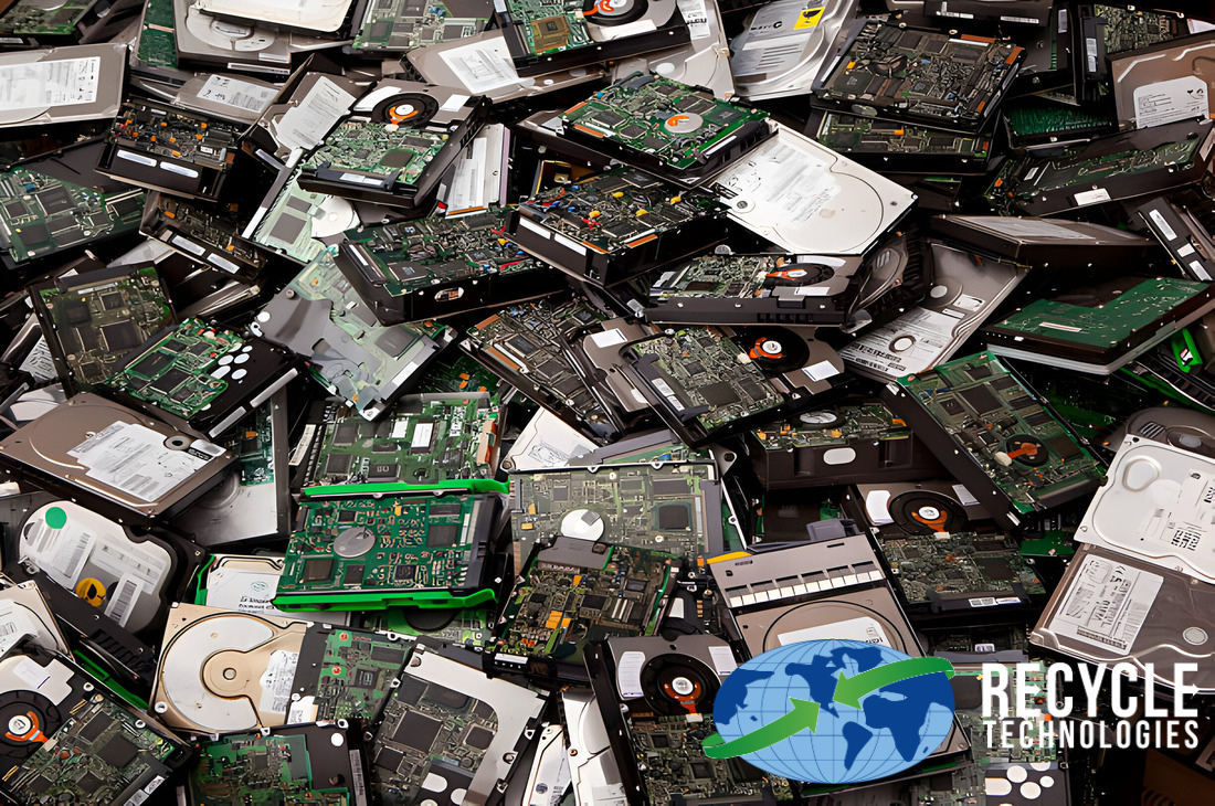 Hard Drive Shredding